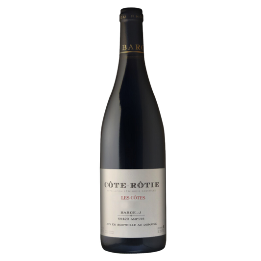 AOC Côte-Rôtie, Les Côtes, Domaine Julien Barge, 2021