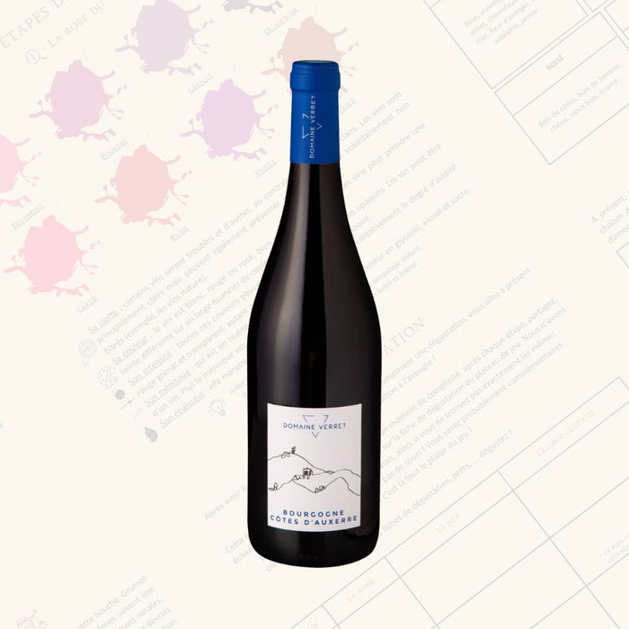 AOC Bourgogne Côtes d’Auxerre, 2023
