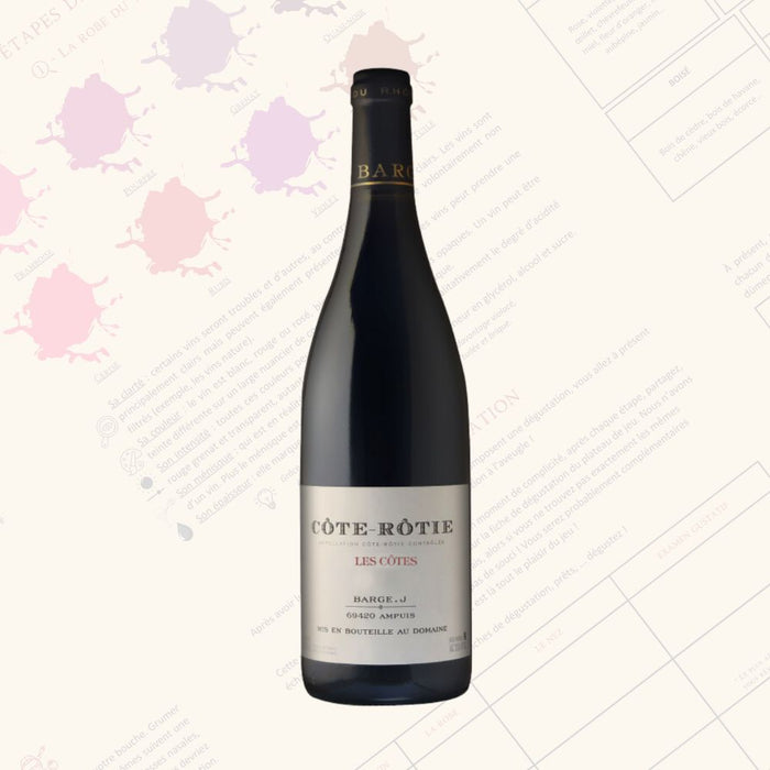 AOC Côte-Rôtie, 2022