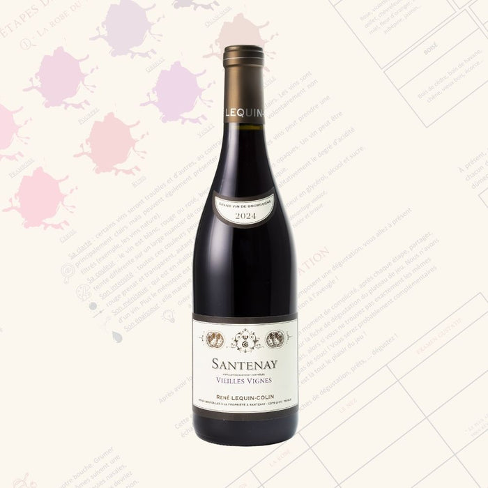 AOC Santenay Vieilles Vignes, 2024