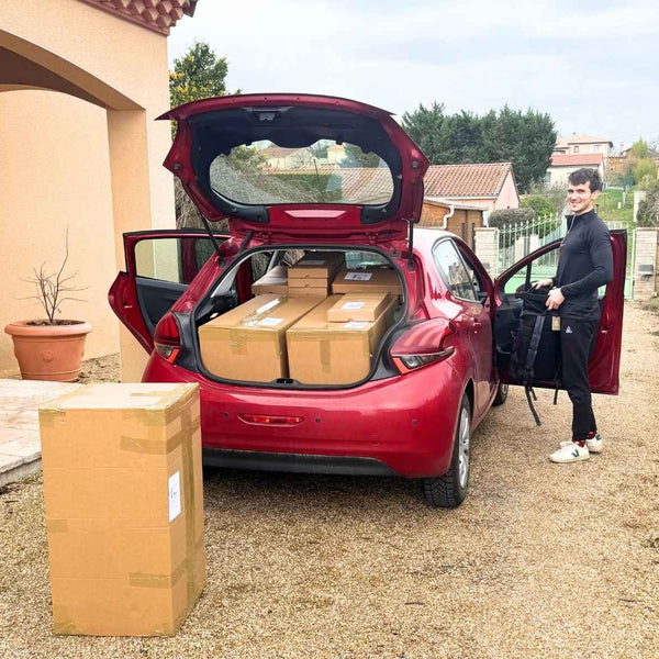 Rupture de stock !