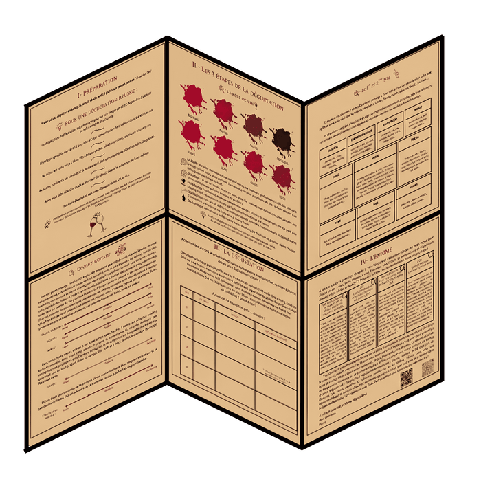 Le plateau de jeu